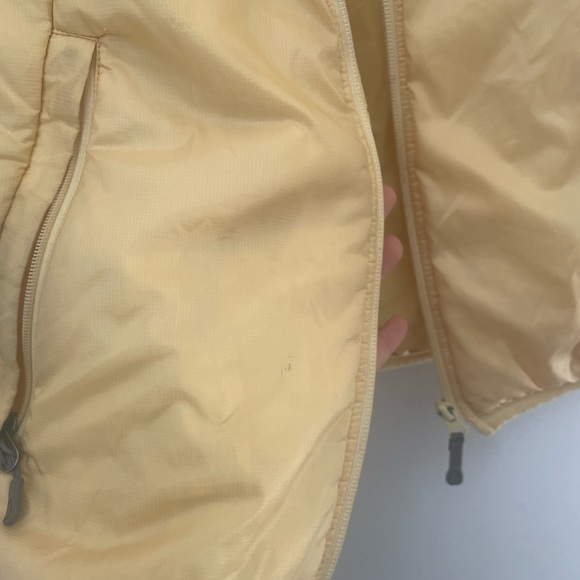 Mec yellow hiking vest - Picture 6 of 10